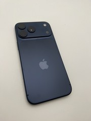 Apple iPhone 17 Pro Max – 512GB – Deep Blue (Unlocked) – Open Box 100% Battery