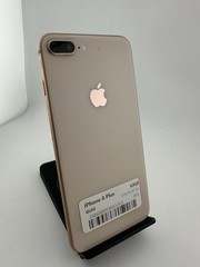 Apple iPhone 8 Plus – 64GB – Gold (Unlocked)