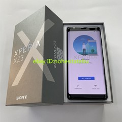 Sony Xperia XZ3 H9436 H8416 H9493 64GB 6.0″ Unlocked Smartphone-New Unopened