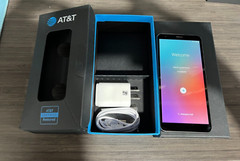 LG Arena 2 – 32GB – Gray (AT&T) – Open Box