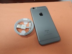 Apple iPhone 6S A1688 32GB GRAY (UNLOCKED) 85% Battery FREE BUNDLE & SHIPPING