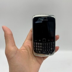 Original BlackBerry Curve 3G 9300 2.0MP WiFi Qwerty Keyboard Unlocked Smartphone
