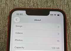 Apple iPhone 13 Mini 128GB RED Unlocked