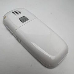 UMX Companion Phone MXC-450 CDMA White Basic Bar Phone for Senior Citizens