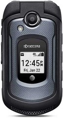 OPEN BOX Kyocera DuraXE 8GB E4710 GSM UNLOCKED Senior Flip Phone