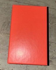2012 Verizon Nokia LUMIA 822 **BOX, INSERTS & MANUAL ONLY** Great Condition