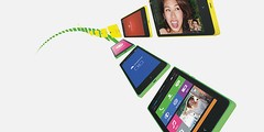 Dual Sim Nokia XL 3G 5MP WI-FI microSD upto 32GB Android 5.0″ Touch Screen Phone