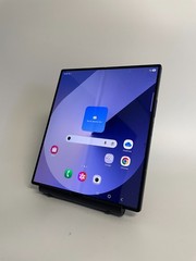 (Verizon) Samsung Galaxy Z Fold6 5G F956U 256GB Navy – B Grade W / Screen Dot