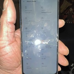realme 5i Smartphone Blue 64GB 4GB RAM Snapdragon 665 AI Camera Android 10