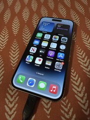 Apple iPhone 14 Pro 128GB Black/Slate 48MP Rear Camera iOS MPXT3LL/A UNLOCKED