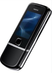 Nokia 8800 Arte Black 8800e 3G UMTS 2100 3MP Bluetooth 1GB Original Mobile phone