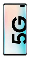 Original Samsung Galaxy S10 5G G977B 512G Black Unlocked Smart phone Open Box US