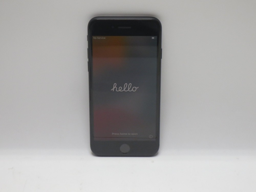 Apple iPhone 7 (A1660) 32GB iOS Space Gray – Unlocked Any Carrier **READ** #79