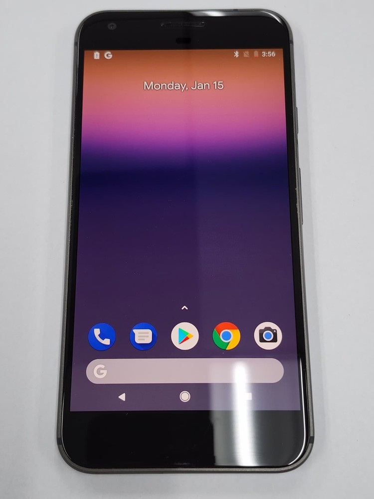 DEFECTIVE – Google Pixel XL – Black – Unknown – 12813