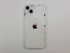 Apple iPhone 14 Plus (A2632) 256GB – White (Unlocked) – *PLEASE READ* – H4423
