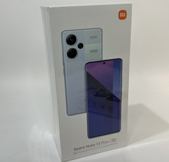 Xiaomi Redmi Note 13 PRO+ PLUS 5G Midnight Black (UNLOCKED) 512GB/12GB RAM