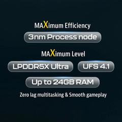 POCO X8 Pro Max (Black, 512GB 12GB RAM) 6.83″ Dimensity 9500s Global Version.