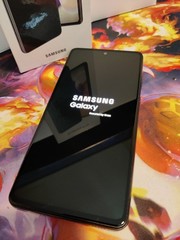 Samsung Galaxy A72 – 128 GB – Awesome Black (Unlocked)