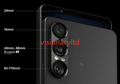 Sony Xperia 1 VII XQ-FS72 256GB 12GB Snapdragon 8 Elite 6.5″ 48MP Unopened Black