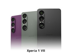 SONY Xperia 1 VII 5G Purple 6.5″ OLED 512GB /16GB Snapdragon8Elite Japan New