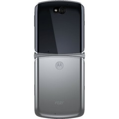 Motorola Razr 2 5G Mercury Silver 256GB + 8GB Dual-SIM Unlocked GSM NEW