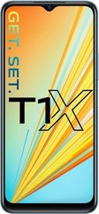 vivo T1X (Space Blue, 64 GB) (4 GB RAM)