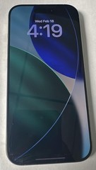 Apple iPhone 16 Pro 256 GB ( Read Description ) 5G Natural Titanium Smartphone