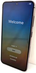 Samsung Galaxy S23 SM-S911U – Unlocked 128GB Black *FADED/DISCOLORED FRAME*