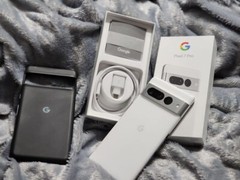 Google Pixel 7 Pro GE2AE – 128GB – Snow (Unlocked)