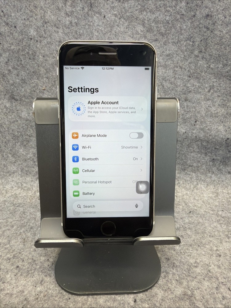 Apple iPhone SE 2020 (2rd Generation) White 64GB Unlocked See Description