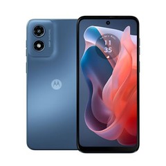 Motorola WFMMTXT2413VCPWP Moto G Play 4G 2024 6.5″ 64B 3GB RAM Sapphire Blue LTE