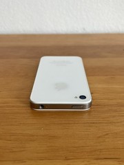 Apple iPhone 4s – 8GB – White (U.S. Cellular) Model A1387 (CDMA + GSM) *w5i*