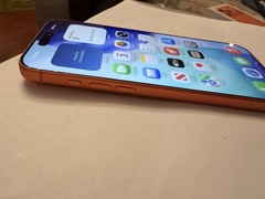 Apple iPhone 17 Pro Max – 512 GB – Cosmic Orange (Verizon) -A3257