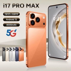 Android Pro Max 17