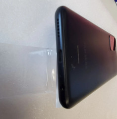 Samsung Galaxy A03s 32GB Black (Unlocked) Only Works on Wi-Fi Calling, For Parts