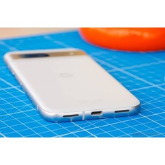 Original Google Pixel 8a Unlocked 128GB 6.1″ OLED 120Hz 5G Smartphone