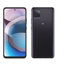 Original Motorola Moto one 5G Ace XT2113 64GB Black VERIZON SmartPhone OPEN BOX