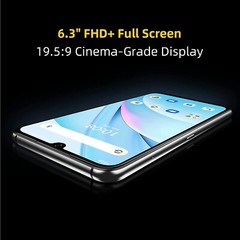 UMIDIGI A9 Pro Smartphone 8GB+128GB 6.3″ FHD+ Full Screen Unlocked Smartphone