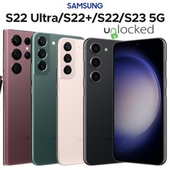 ❗❗NEW Samsung Galaxy S23 Ultra 5G S22 Ultra S22+/S22 SM-S918U SM-S908U Unlocked❗
