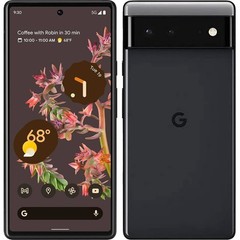 Google Pixel 6 256GB – Locked Verizon – Stormy Black ” Good -Refurbished”