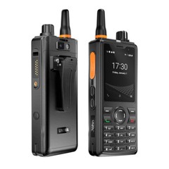 4G LTE Android 8.1 Rugged Smartphone Waterproof ZELLO Keyboard Outdoor UNIWA F41