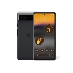New Google Pixel 6a – 128GB – Charcoal (Unlocked)