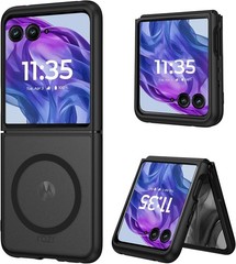Motorola Razr Plus 2026/2025/2024 Case, Moto Razr 50 Ultra 5G Protective Cover