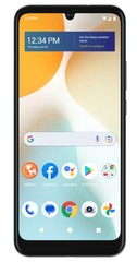 Lively® – BLU View 5 PRO 64GB Prepaid with Lively SIM Card – Black