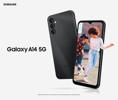 Samsung Galaxy A14 5G SM-A146U – 64GB – Black (Unlocked)