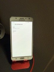#709 Samsung Galaxy j7 Boost Mobile