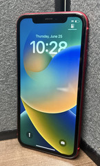 iPhone 11 A2111 64GB (Unlocked) Red