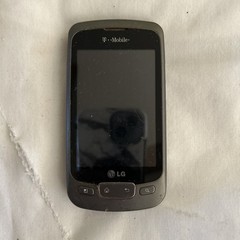 LG Stylo TITAN- 32 GB – Aurora Black (T-Mobile) PARTS ONLY📱LOCKED!!!