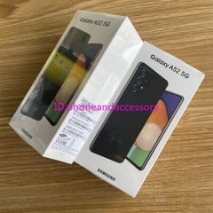 Unlocked Samsung Galaxy A52 5G SM-A526U 128GB 6GB 64MP 6.5″ -New Sealed 4500mAh