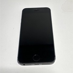 Apple iPhone 5s A1533 Gray 8MP Camera 4.0in iOS Wi-Fi Smartphone *Locked*